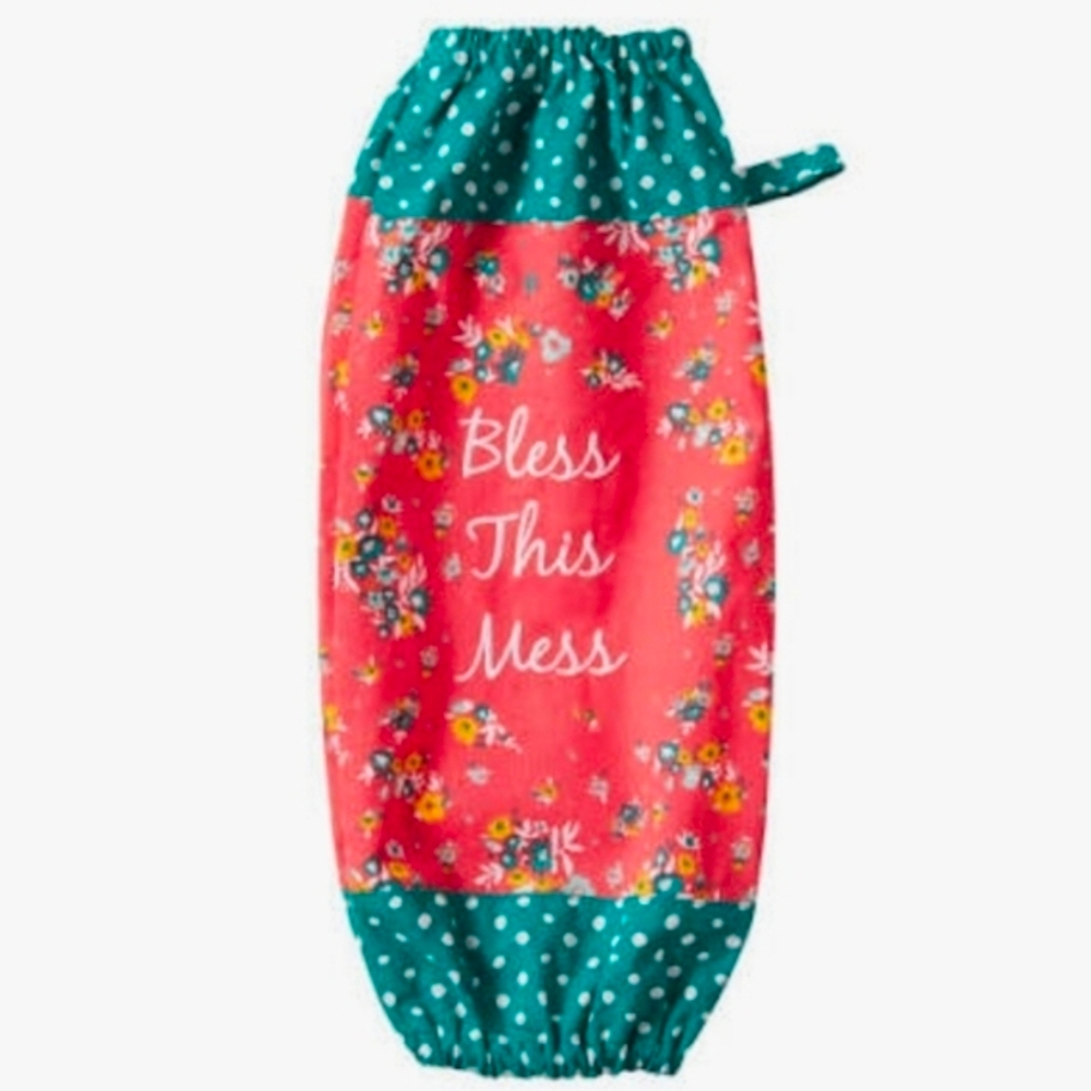 pioneer woman reusable bag saver